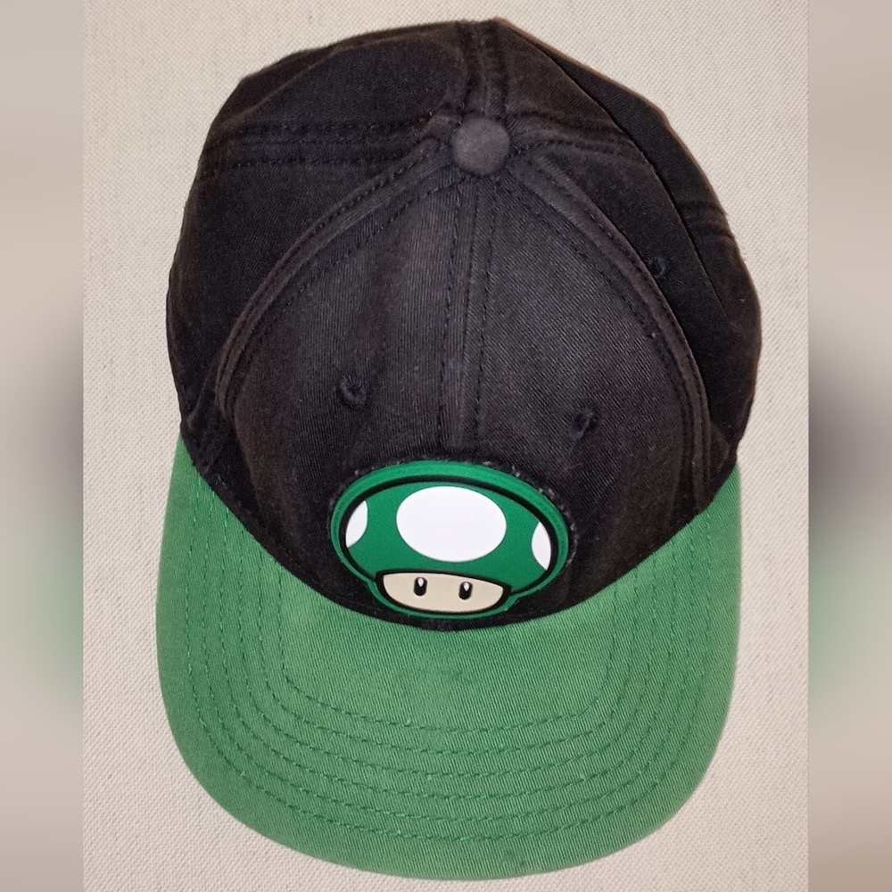 Super Mario retro 2013 cotton ball cap